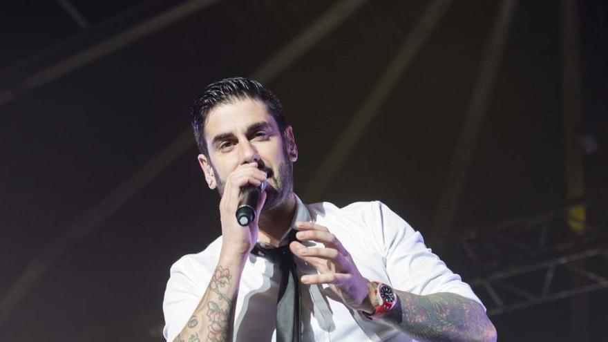 Melendi trabaja en un nuevo disco para finales de año