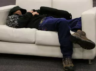 El mal dormir se extiende