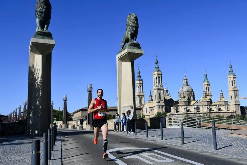 Maratón de Zaragoza 2018