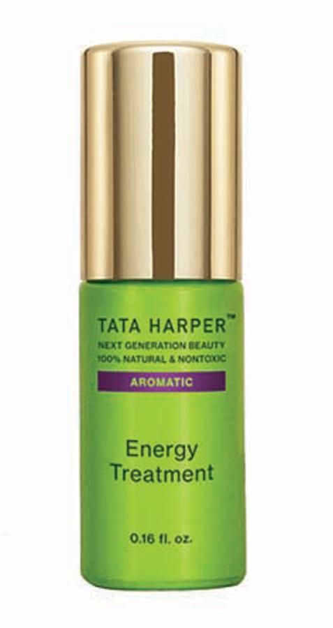 Cosmética 'happy': Tata Harper