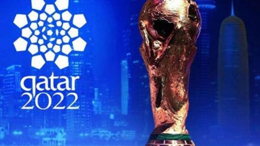 Trofeu del Mundial de Qatar 2022