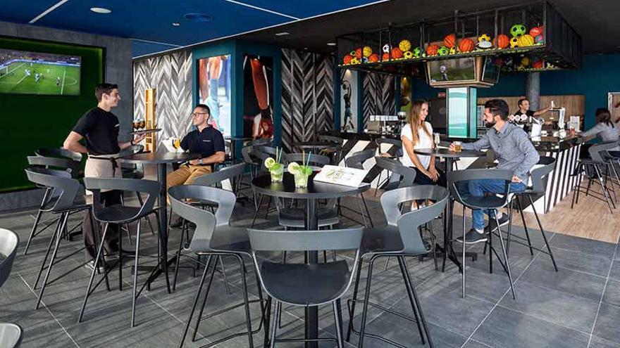 El Clubhotel Riu Vistamar reabre tras una renovación completa