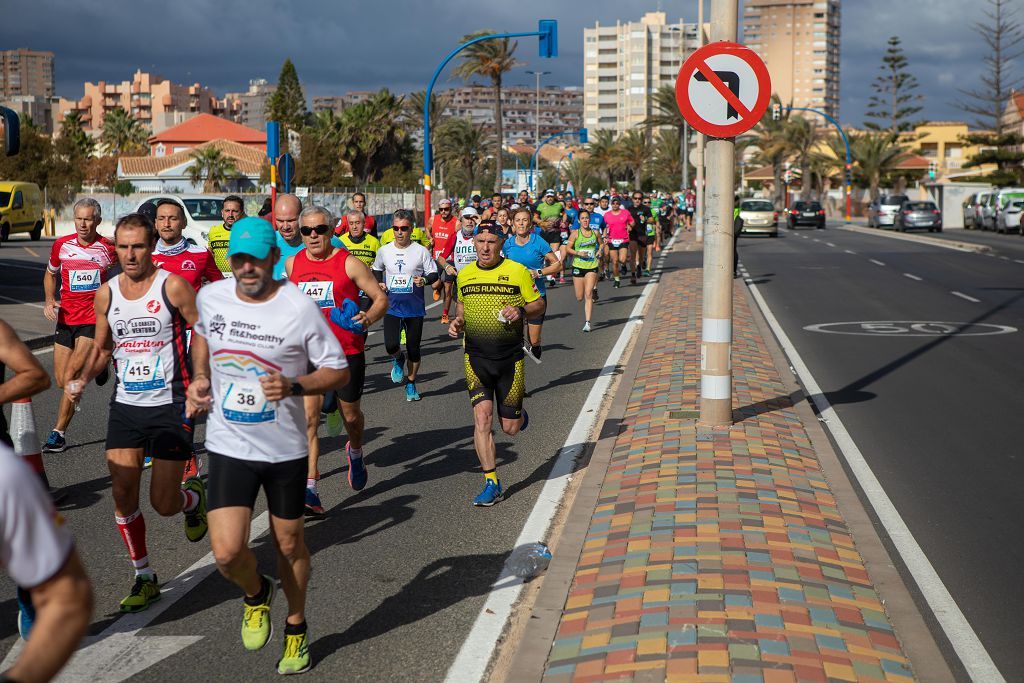 Carrera Mar Menor Running Challenge