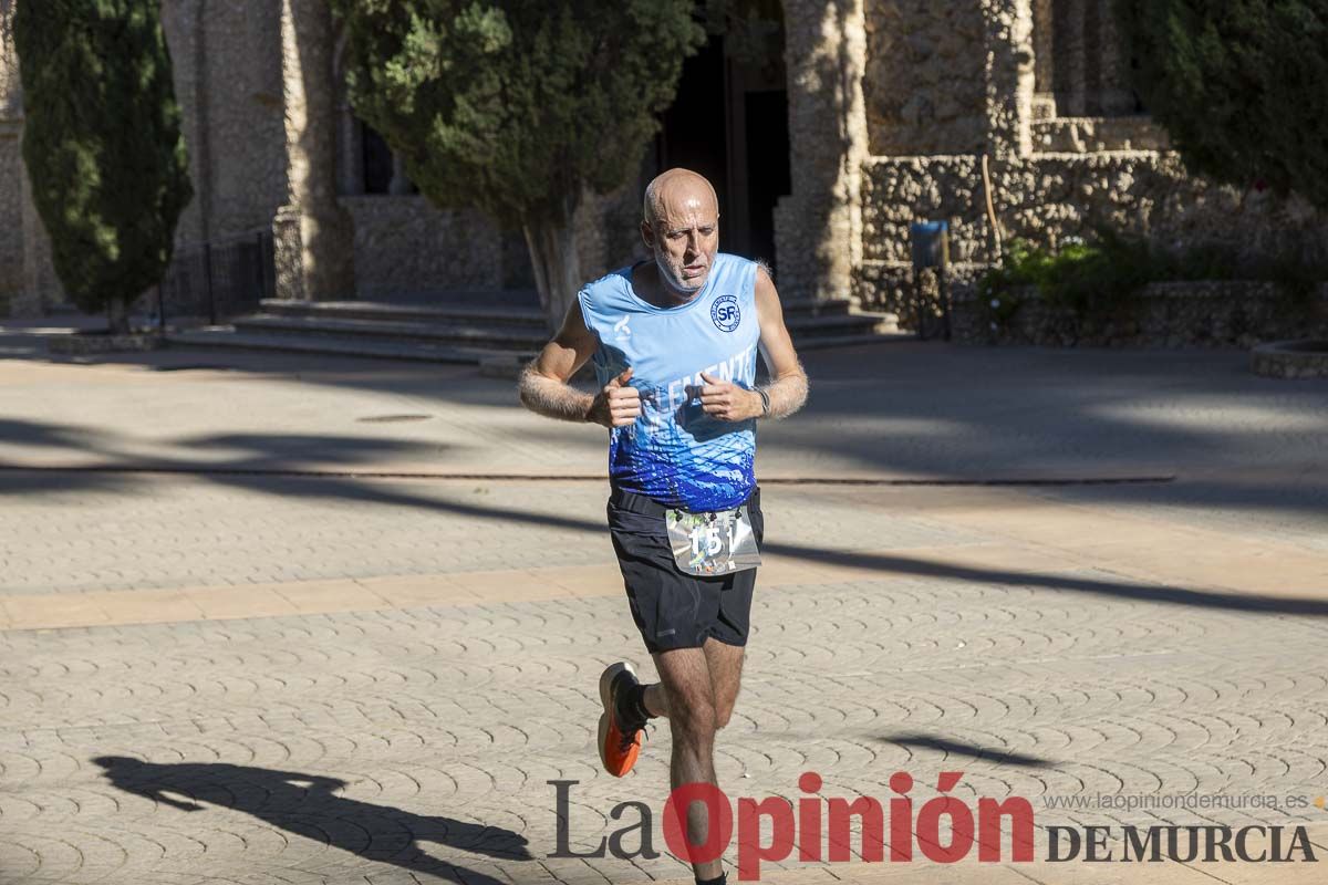 VII Vuelta al Santuario de la Virgen de la Esperanza de Calasparra