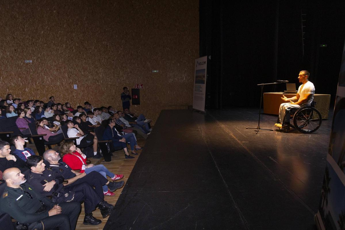 Un pasado Road Show.