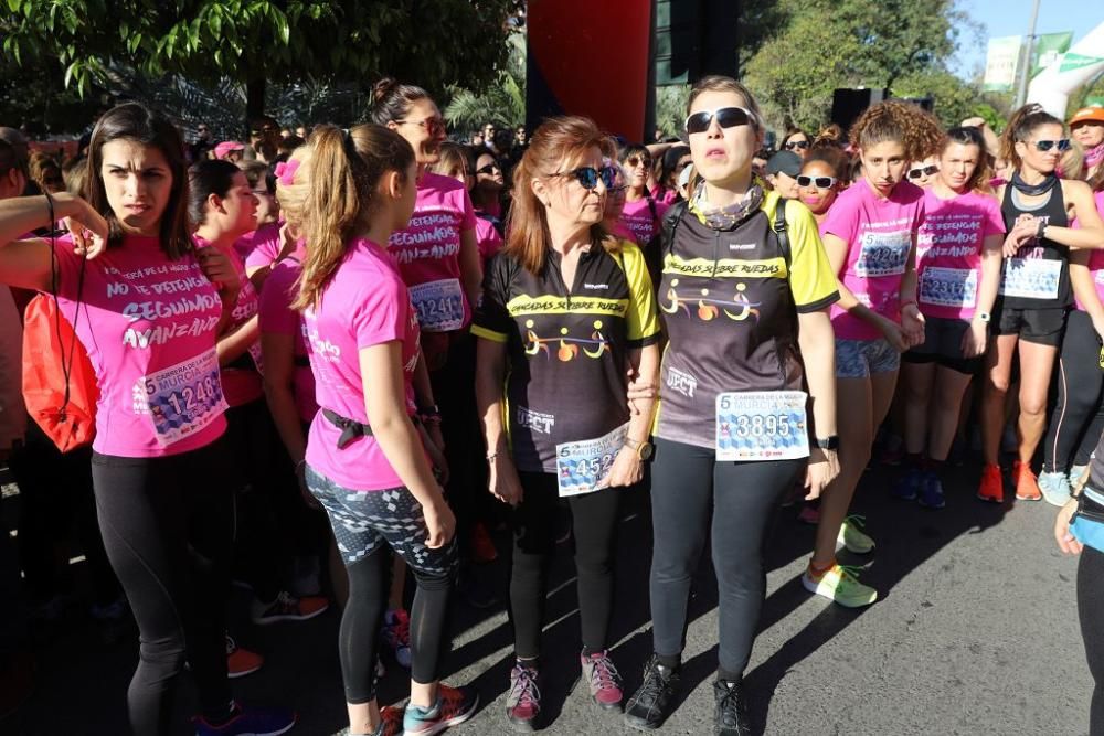 Carrera de la Mujer Murcia 2020: Recorrido