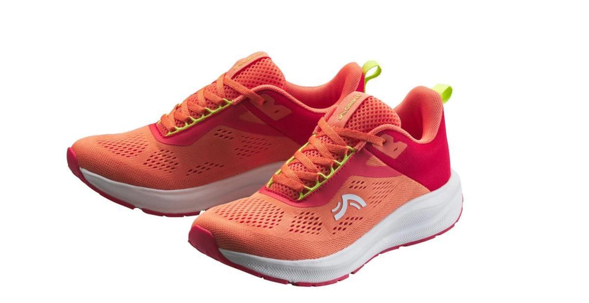 Zapatillas de running.