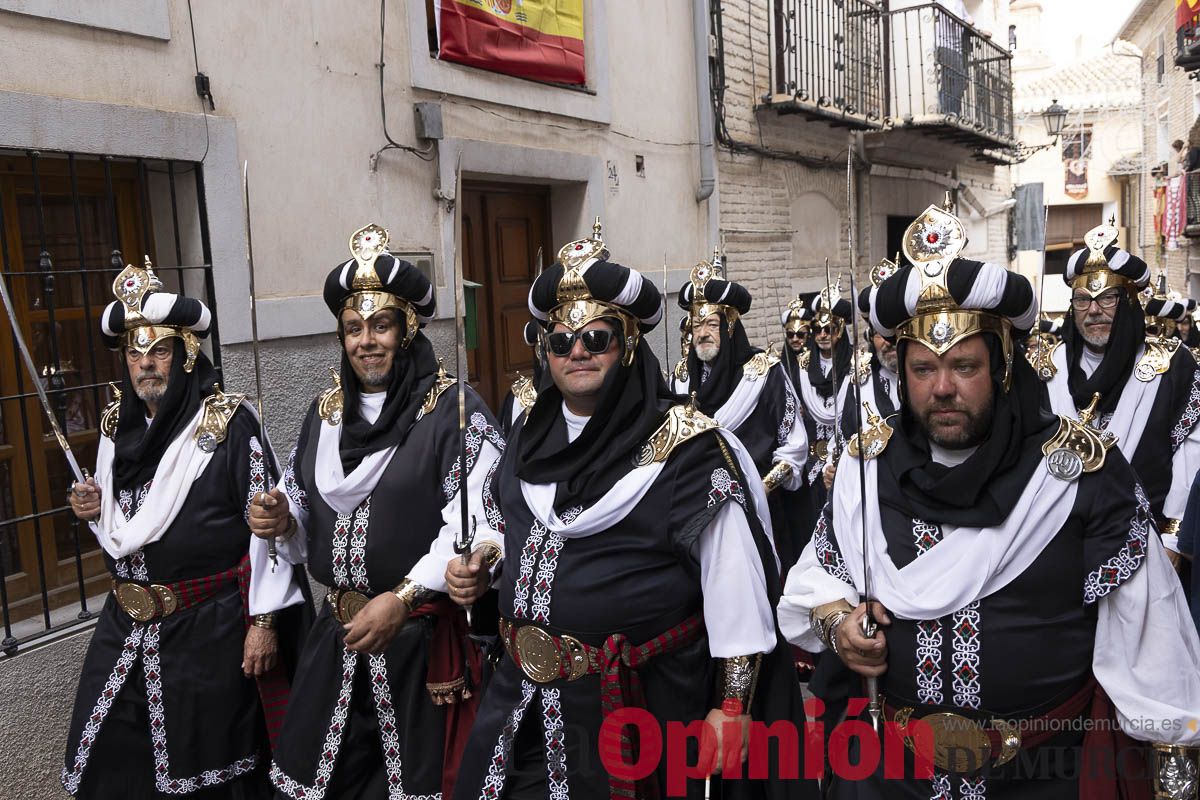 Fiestas de Caravaca | Procesión de día 3 de mayo (Bando Moro)