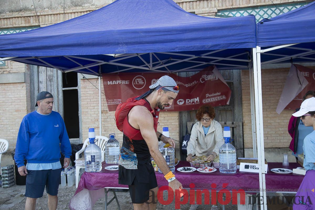 90 K Camino de la Vera Cruz (salida desde Murcia)