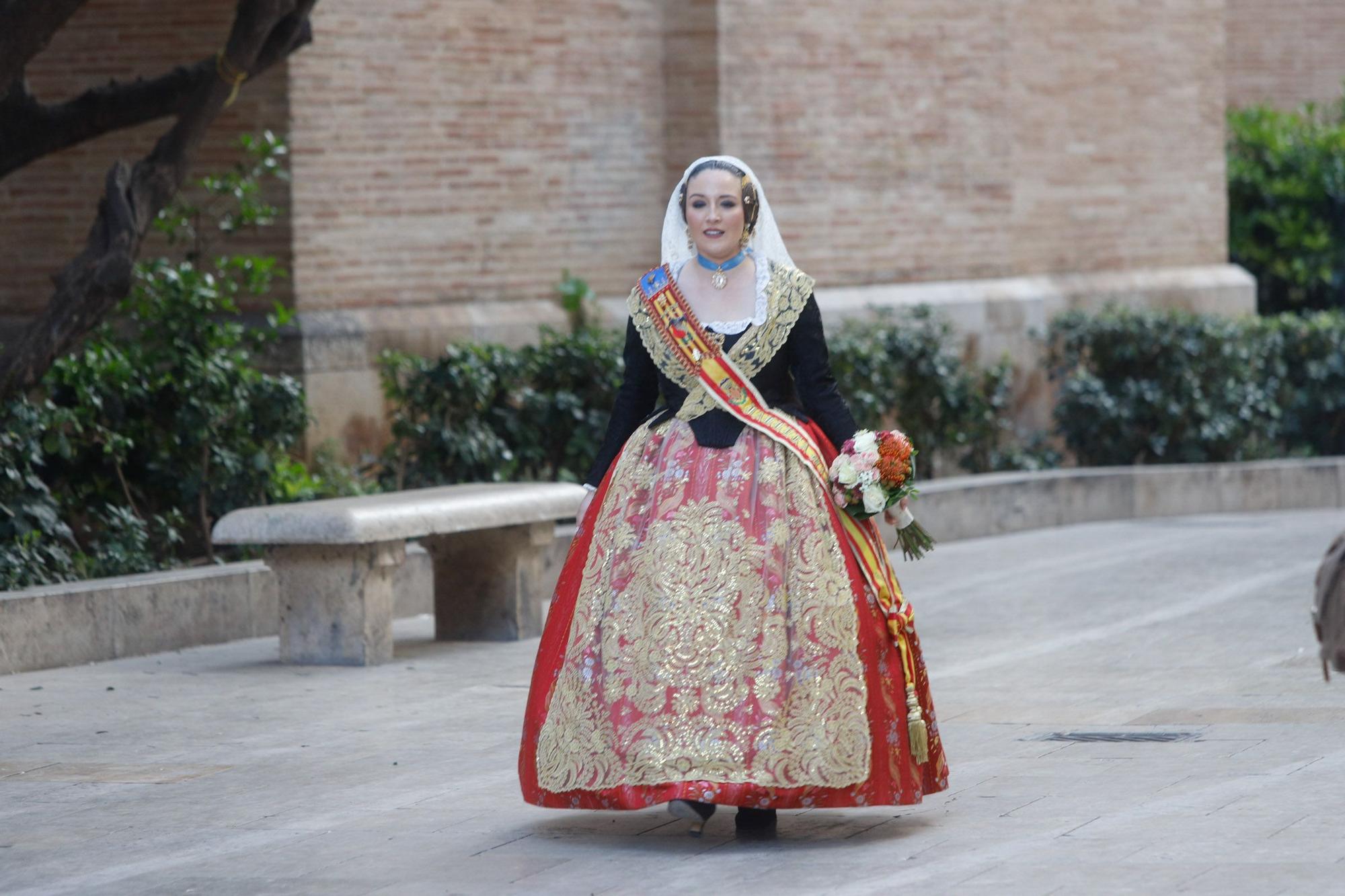 Búscate en el segundo día de la Ofrenda en la calle San Vicente entre las 17 y las 18 horas