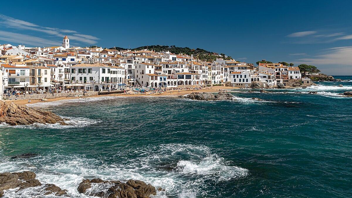 Calella de Palafrugell.