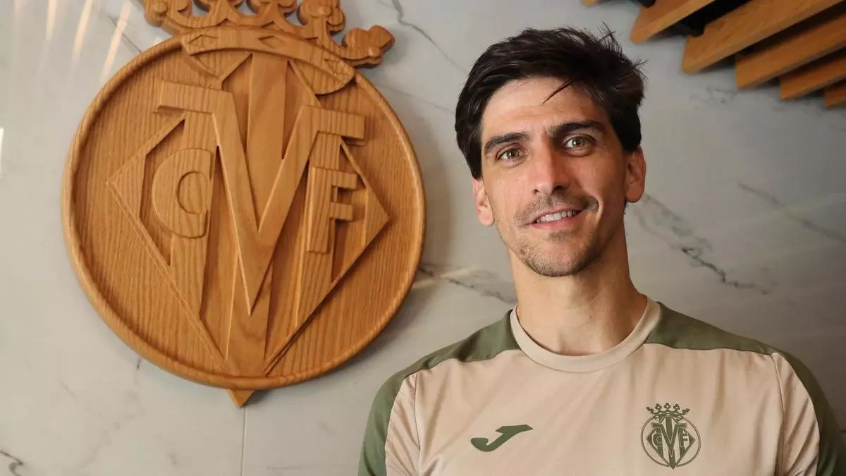 Villarreal CF: Gerard Moreno se sincera en 'Mediterráneo': «De la selección, si te soy sincero, ni lo pienso. Yo pido a Moleiro y Comesaña para la Roja»