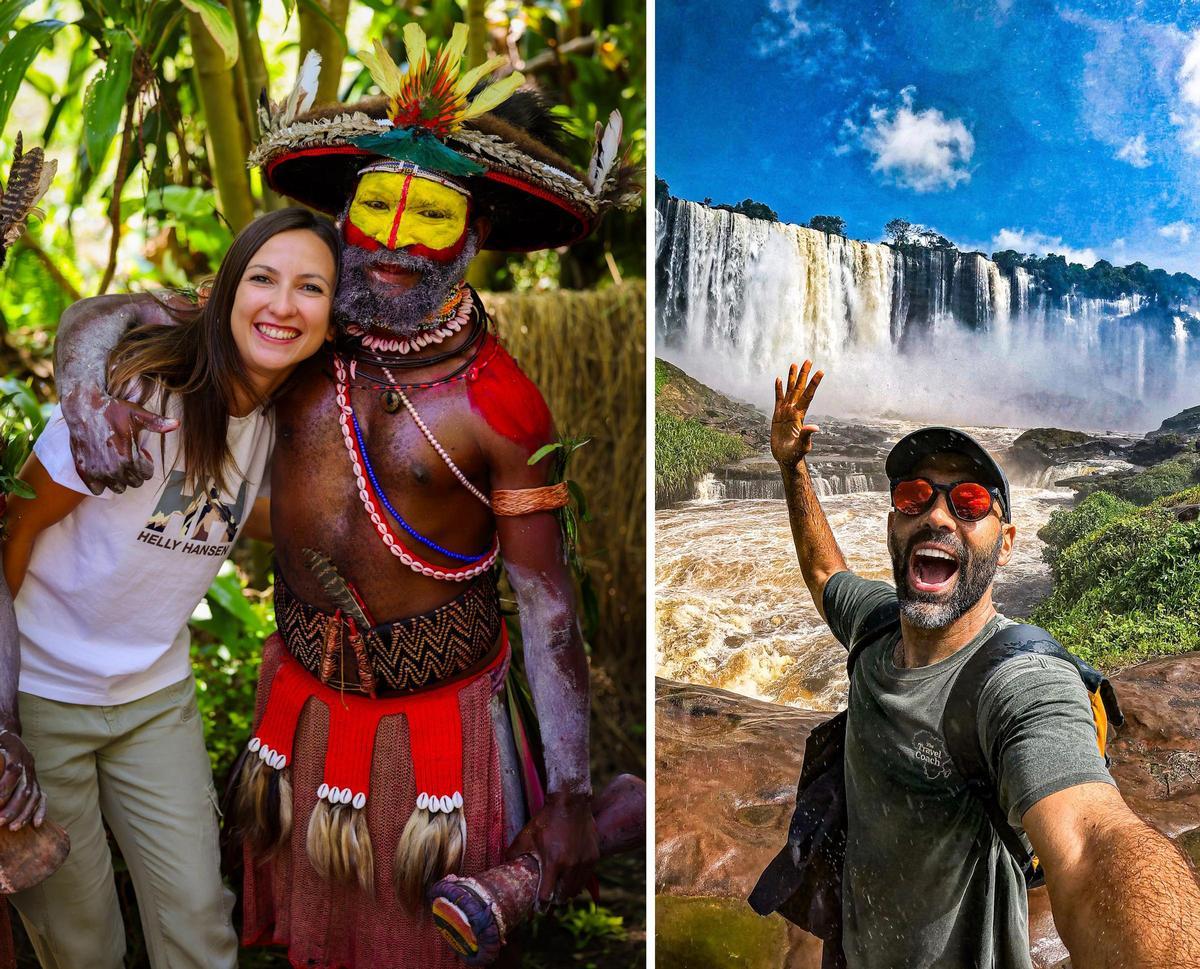 The Travel Coach no nació como una agencia, nació como una forma de viajar