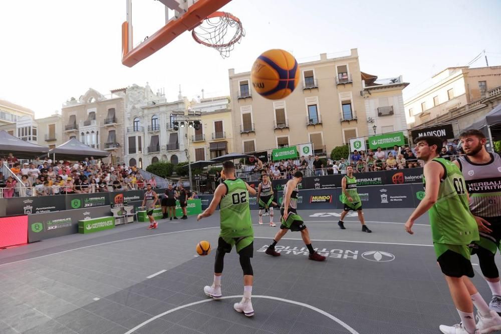 3x3 Herbalife en Murcia