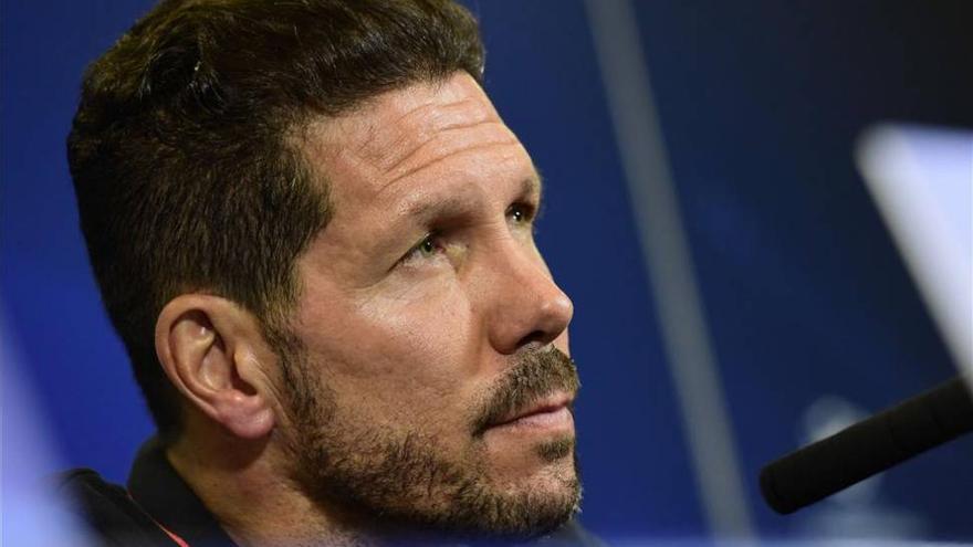 Simeone y el reequilibrio del derbi