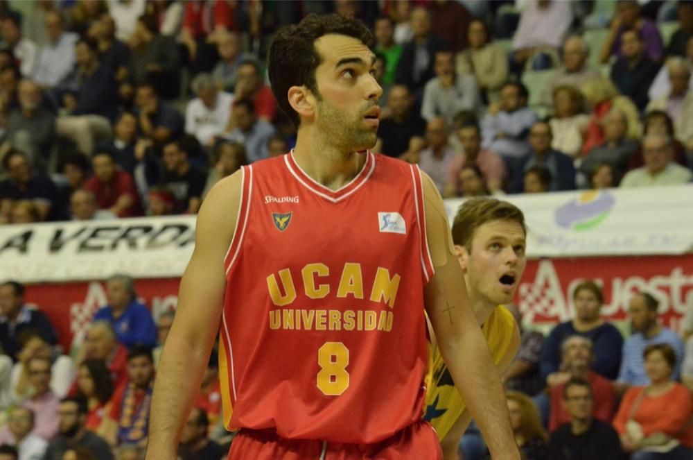 UCAM Murcia - Iberostar Tenerife