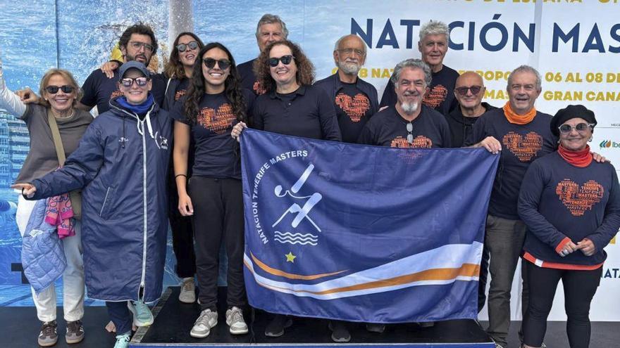 Tenerife Masters Crowned Spanish Long-Distance Champions