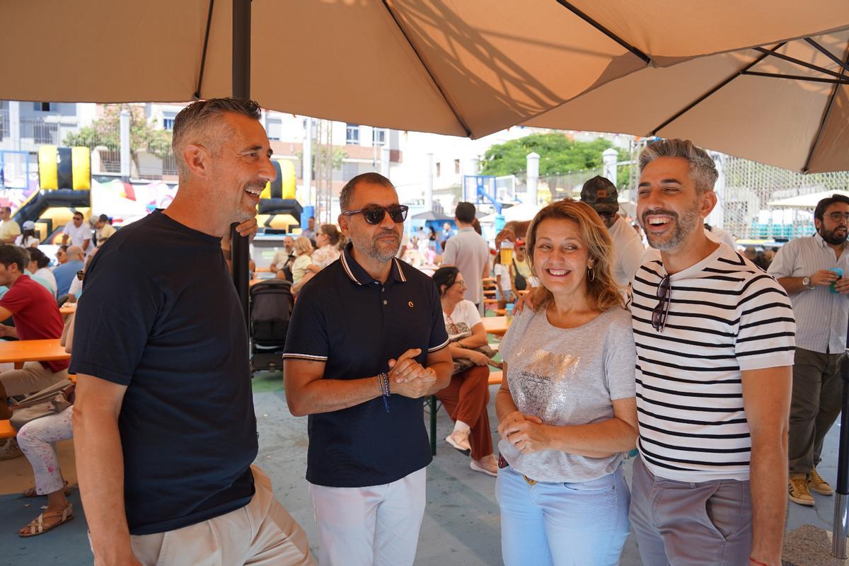 El 'Pisaca Fest' hace vibrar a El Toscal