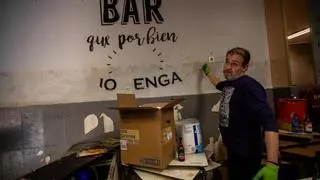 Propietarios de comercios de Paiporta y Picanya: "De esta no volvemos a abrir la persiana"