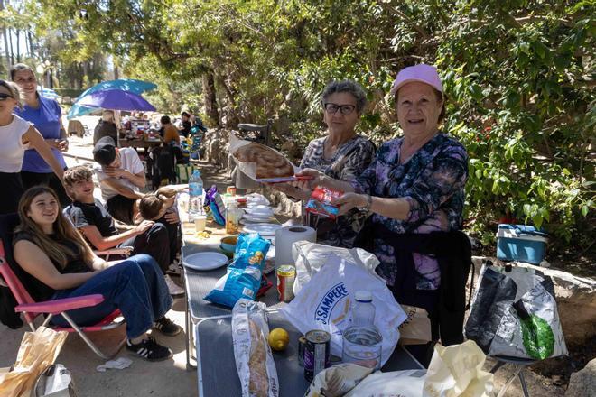 Lunes de Pascua en Alicante: tradición, familia y monas al aire libre