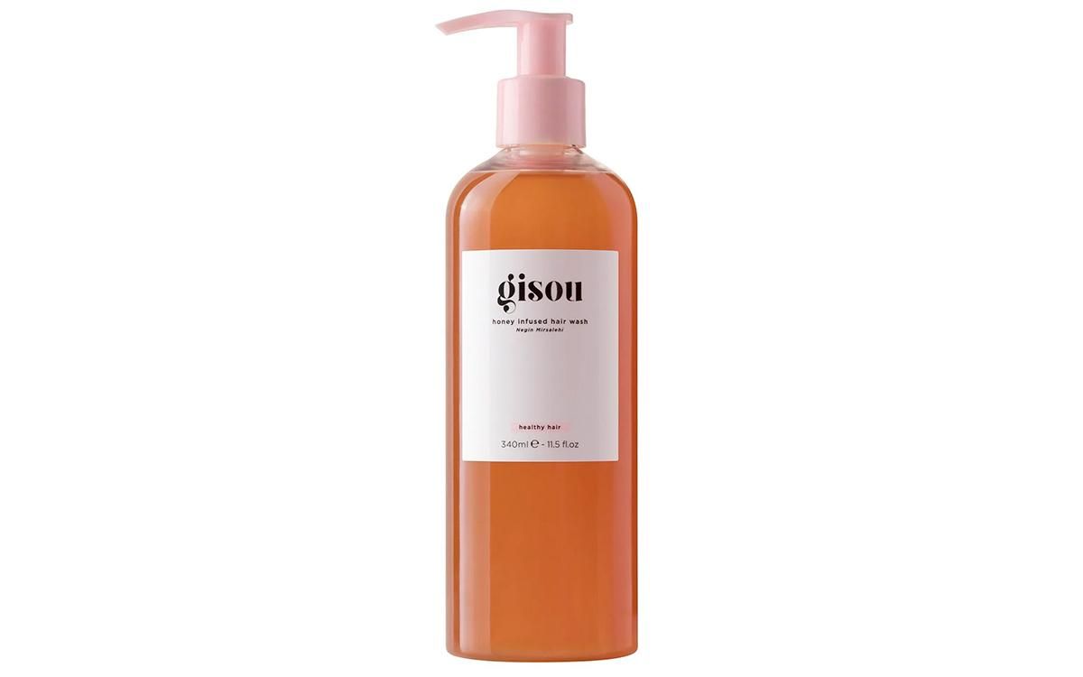 Champú vegano de Gisou