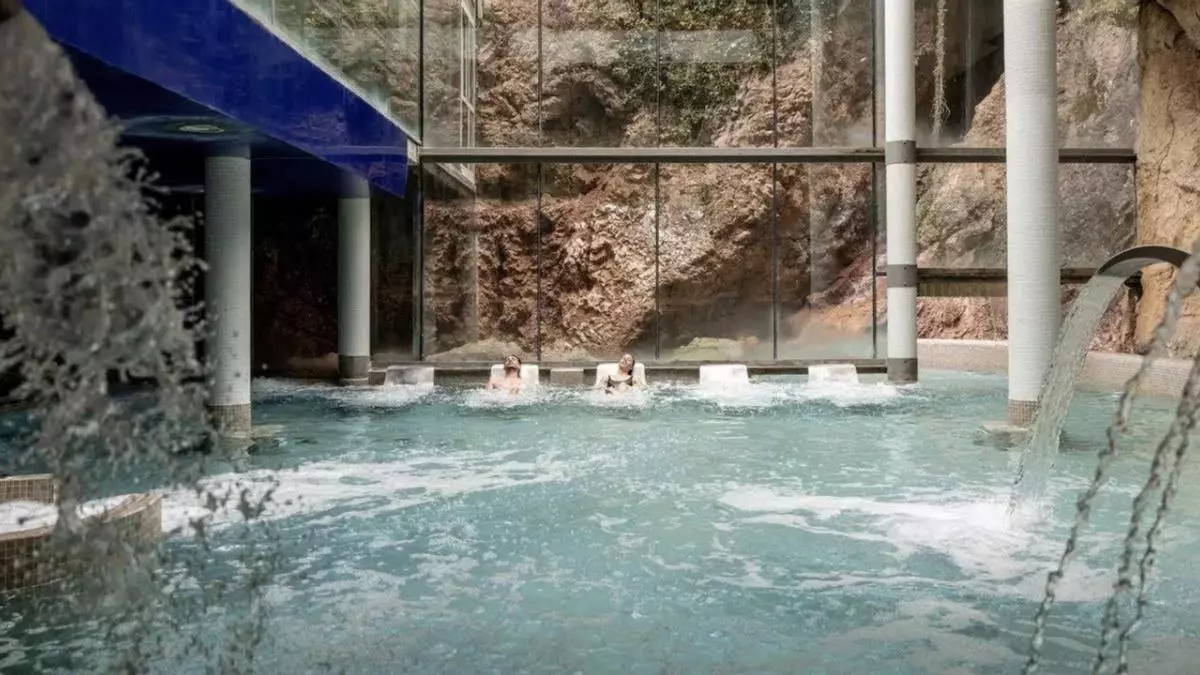Este es el balneario más deseado de España para una escapada de otoño