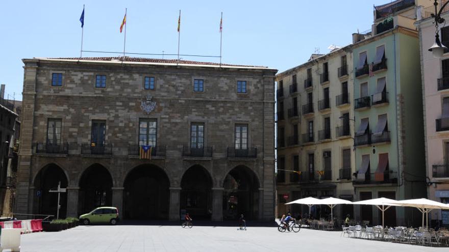 Ajuntament de Manresa, per a qui treballa finalment el candidat de l&#039;examen falsificat, en una altra plaça