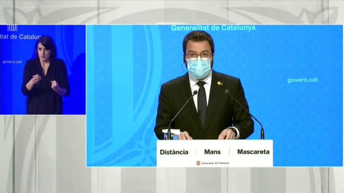 Govern prevé cerrar bares y restaurantes hasta final de mes y aprobará ayudas a la restauración