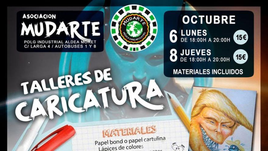 Taller de caricatura