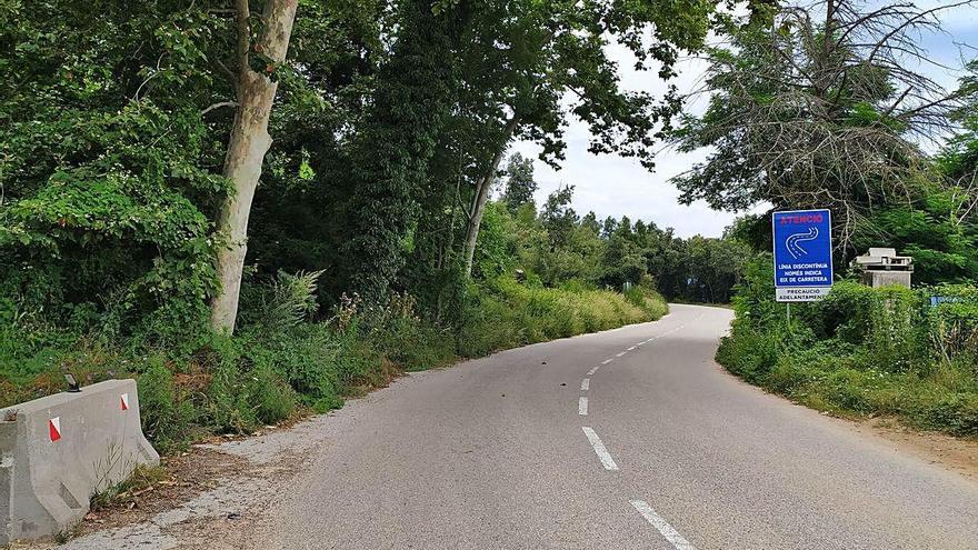 S&#039;adequarà un camí peatonal cap a la urbanització de Cal Sastre.