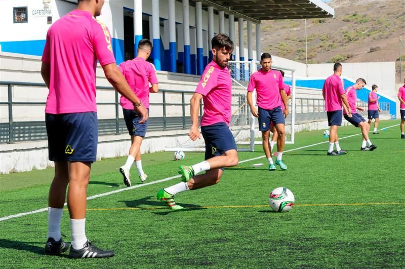 Puesta en marcha de Las Palmas Atletico