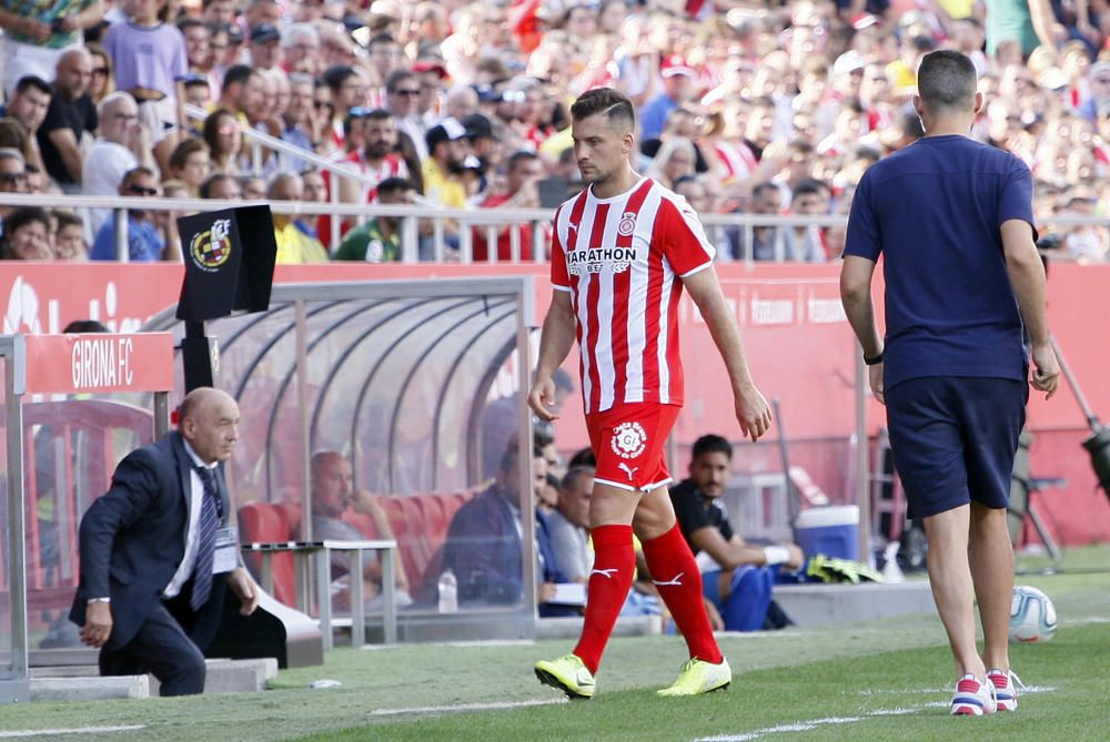 Girona FC - Las Palmas