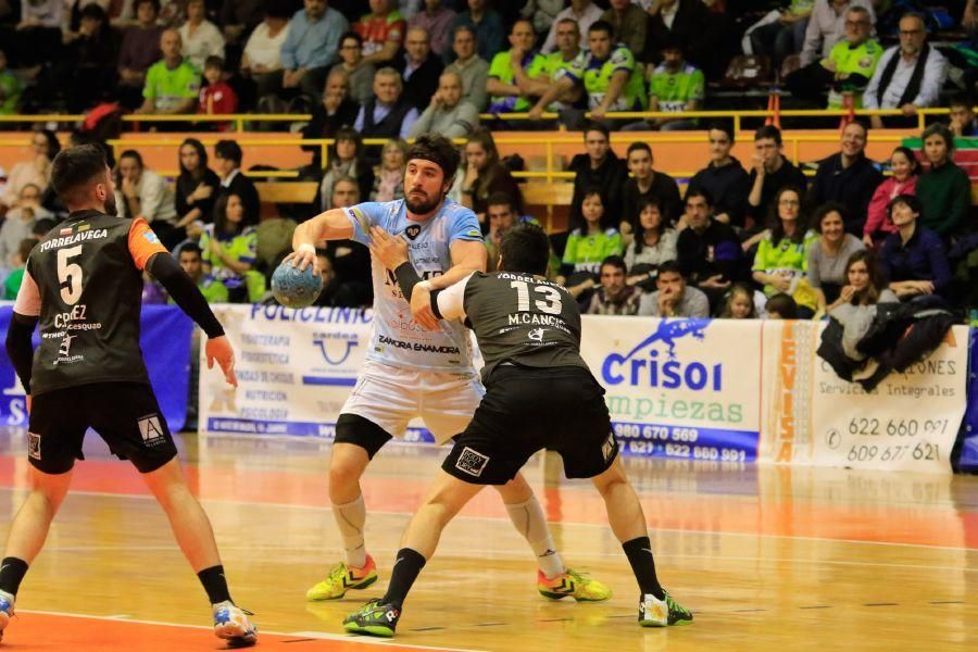 Balonmano Zamora: MMT Seguros - BM Torrelavega