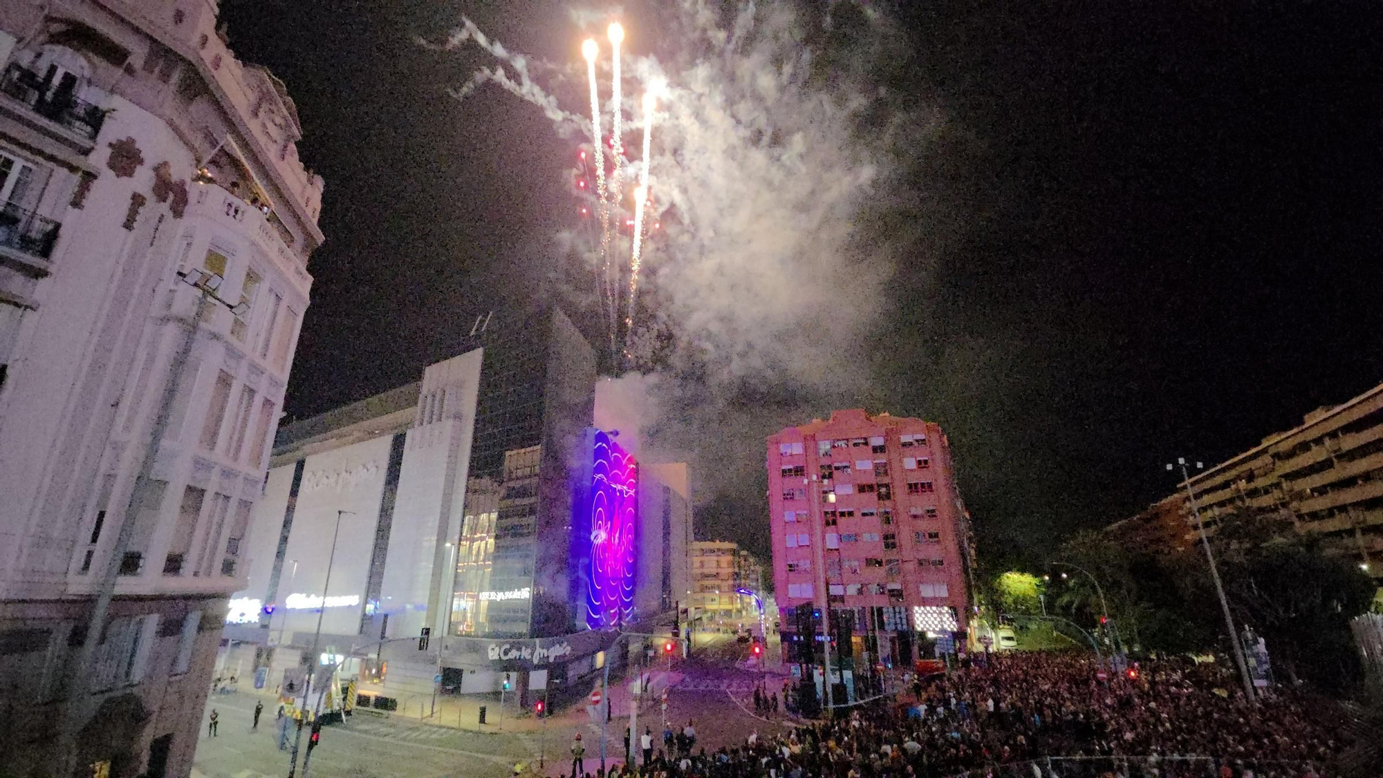 Todas las imágenes de l'Arribada del Foc 2025