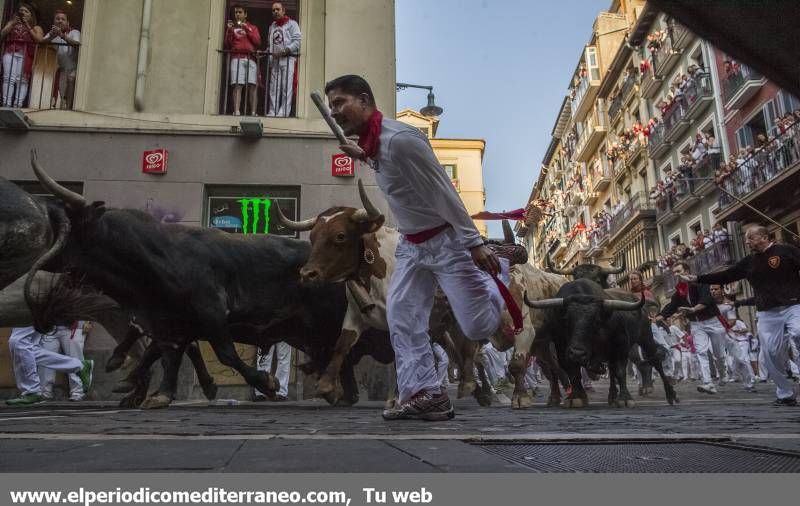 GALERÍA DE FOTOS -- Adiós a las fiestas de San Fermín