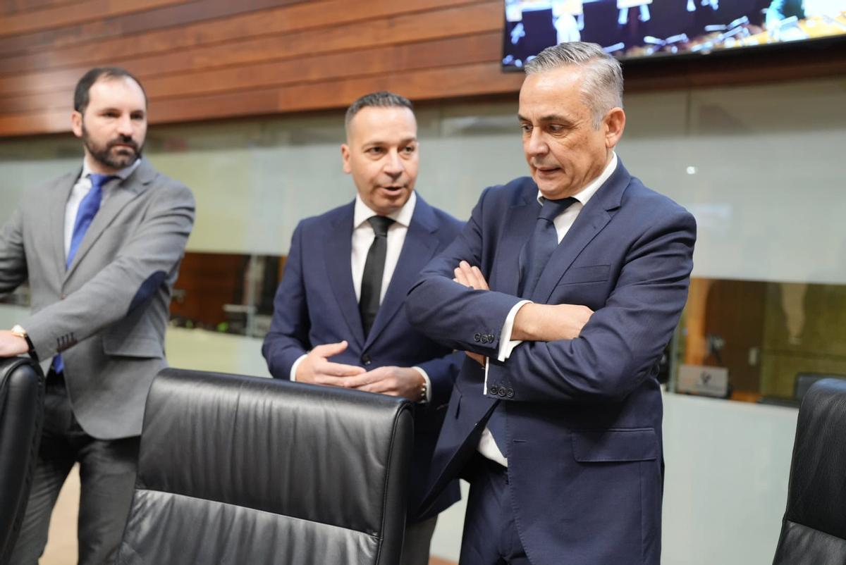 Fotogalería | Imágenes de la XII legislatura en Extremadura