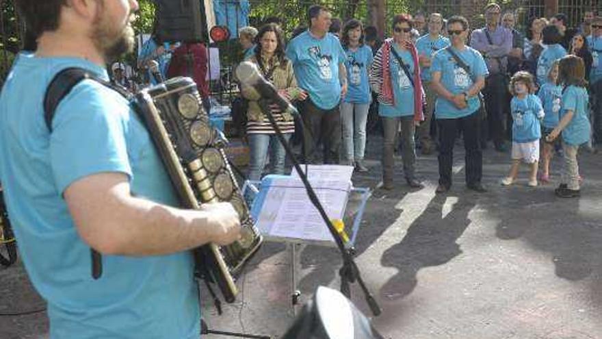 La Plataforma Galega do Ensino convoca un acto poético contra la &#039;ley Wert&#039;