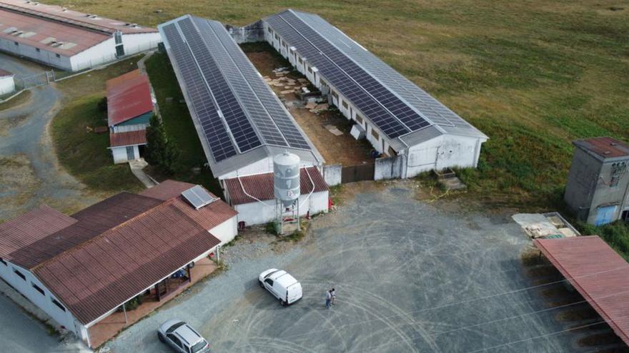 Metaldeza y Nudesa optan por la energía fotovoltaica para reducir emisiones