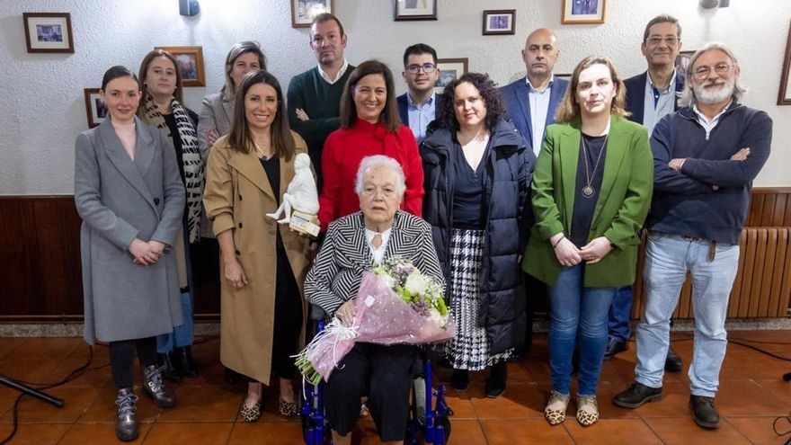 Fallece Ángela, la cocinera de La Casilla, que “hizo de la tortilla un emblema” de Betanzos