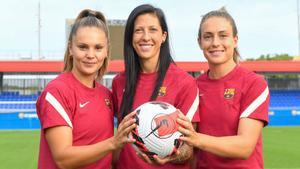 Lieke Martens, Jenni Hermoso y Alexia optan al premio a la mejor futbolista europea