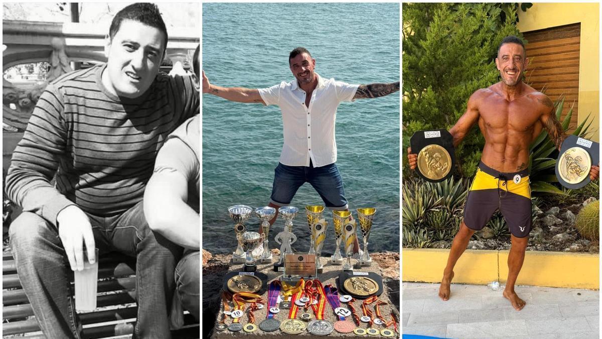 Del alcohol, el tabaco y la fiesta a los podios mundiales: la transformación de Ángel en Castellón