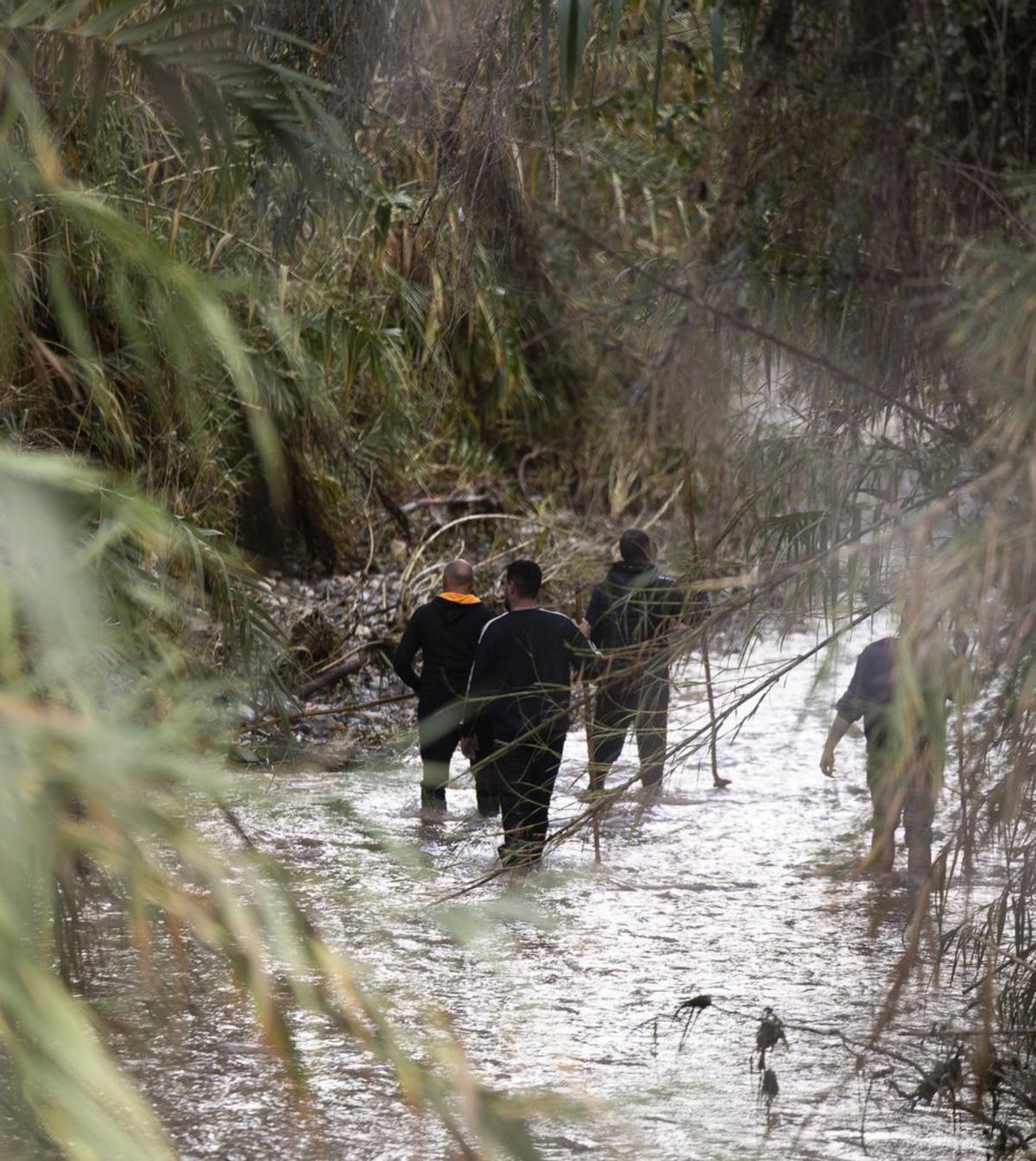 Un mort i dos desapareguts per les pluges a Andalusia