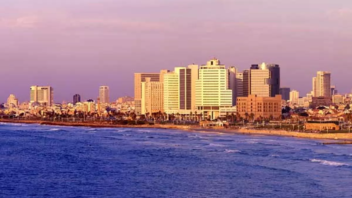 Gan HaHashmal, el SoHo de Tel Aviv