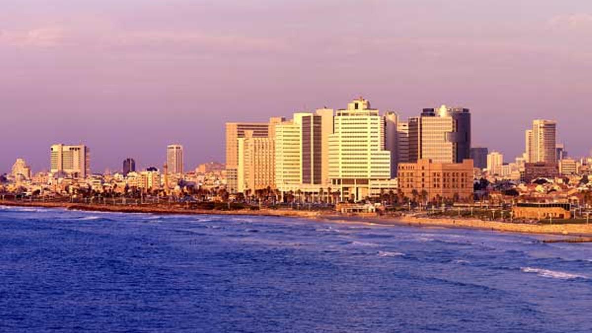 Gan HaHashmal, el SoHo de Tel Aviv