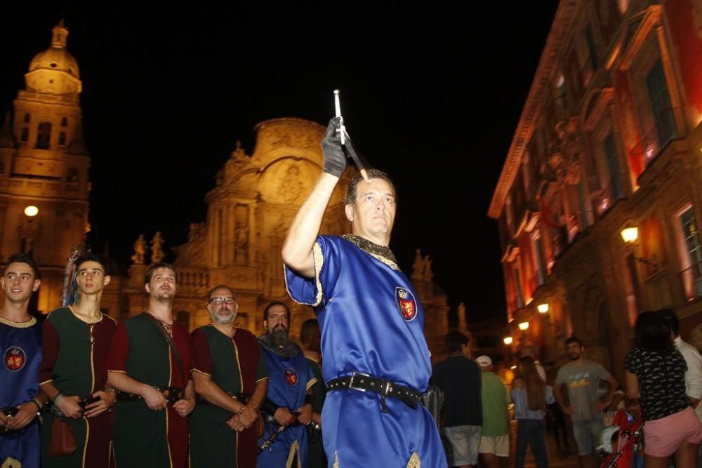 Desfile de Moros y Cristianos