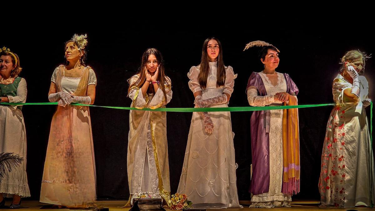 Imagen de la representación