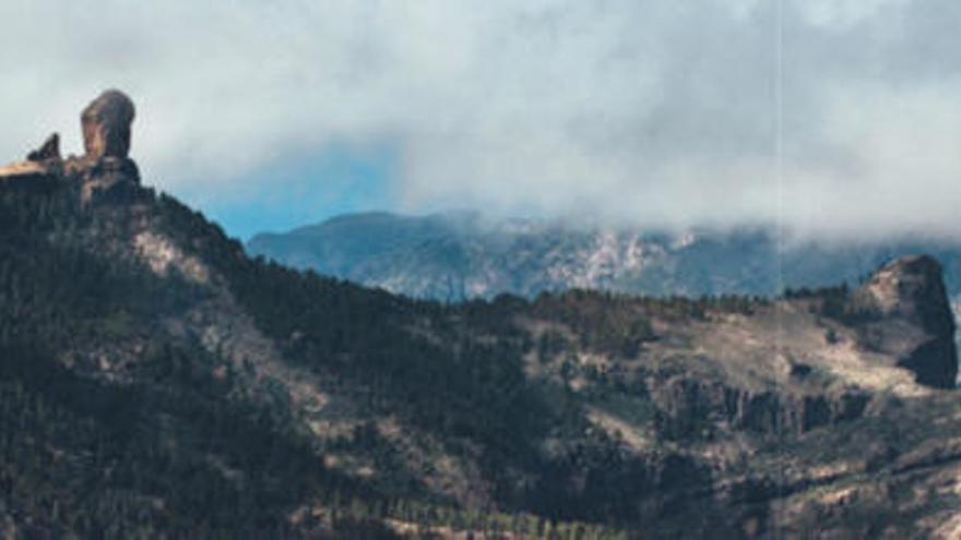 Iberia resalta los atractivos del Roque Nublo