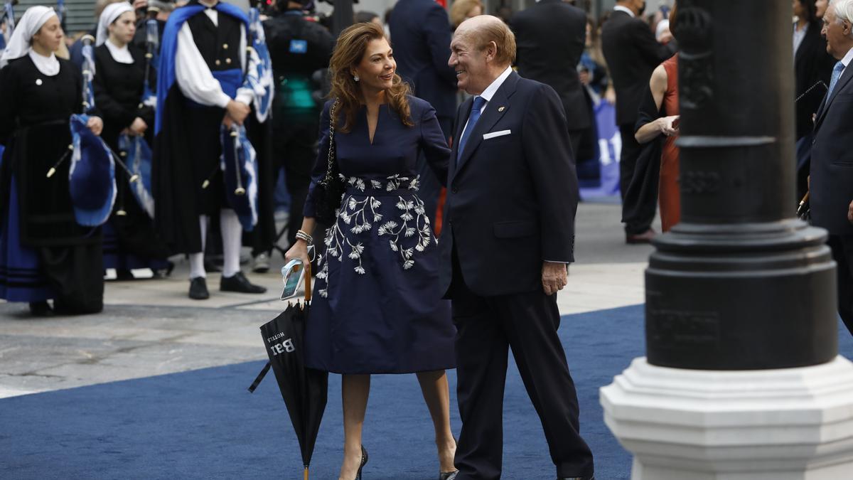 Alfombra azul de los Premios Princesa de Asturias 2021: todos los detalles y los invitados