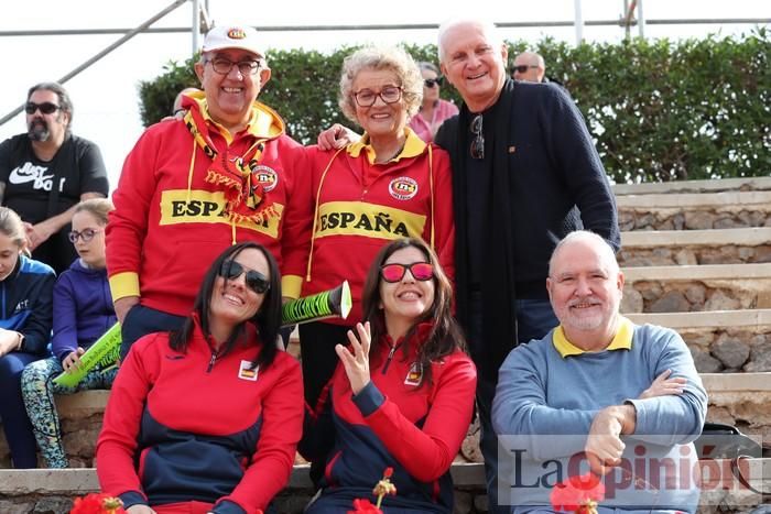 Copa Federación de tenis en La Manga