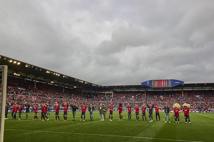 Liga 123 | Osasuna - UD Las Palmas